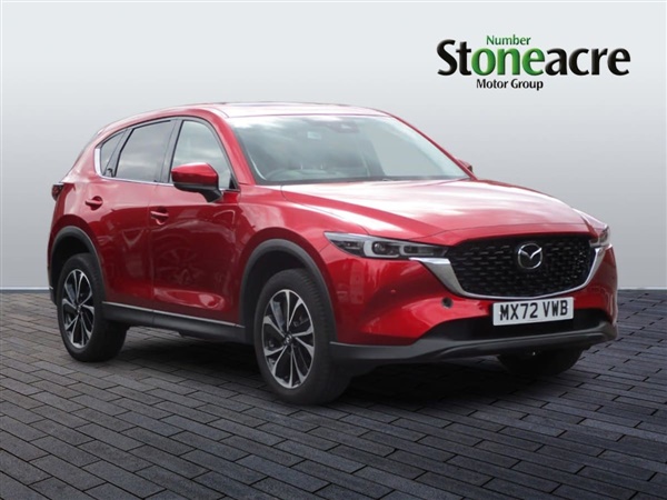 Large image for the Used Mazda CX-5