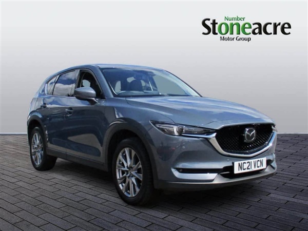 Large image for the Used Mazda CX-5