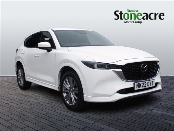 Large image for the Used Mazda CX-5