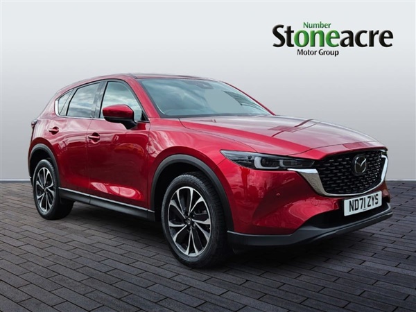 Large image for the Used Mazda CX-5