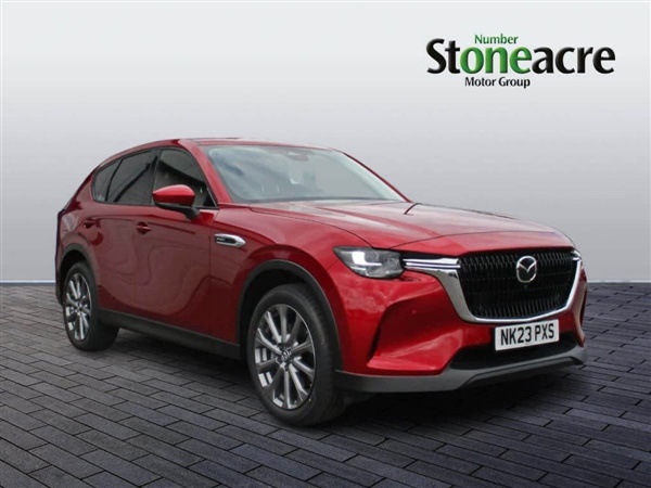 Large image for the Used Mazda CX-60