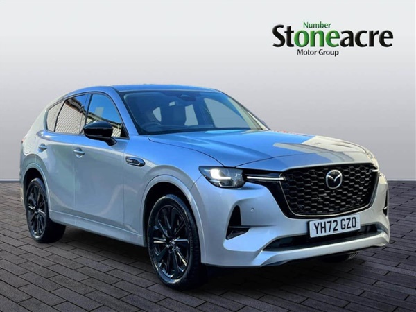 Large image for the Used Mazda CX-60
