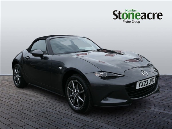 Large image for the Used Mazda MX-5