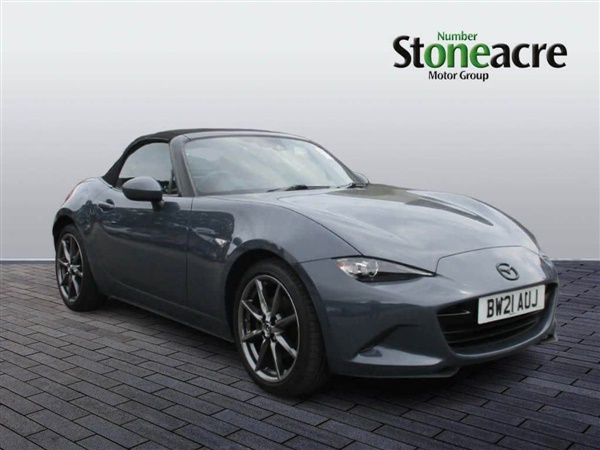 Large image for the Used Mazda MX-5