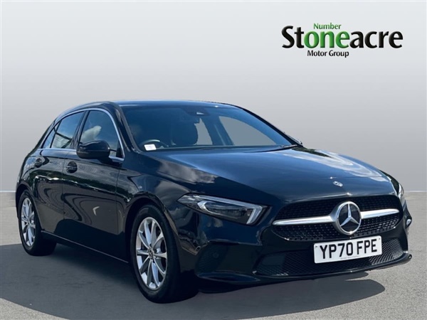 Large image for the Used Mercedes-Benz A-Class