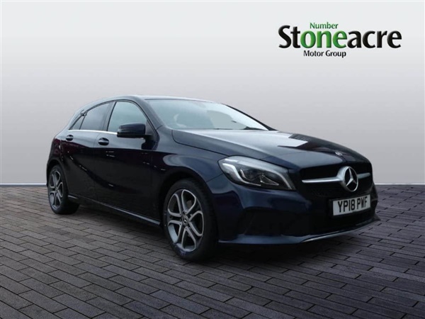Large image for the Used Mercedes-Benz A-Class