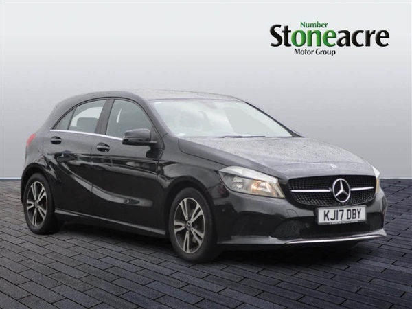 Large image for the Used Mercedes-Benz A-Class