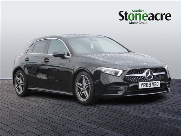 Large image for the Used Mercedes-Benz A-Class