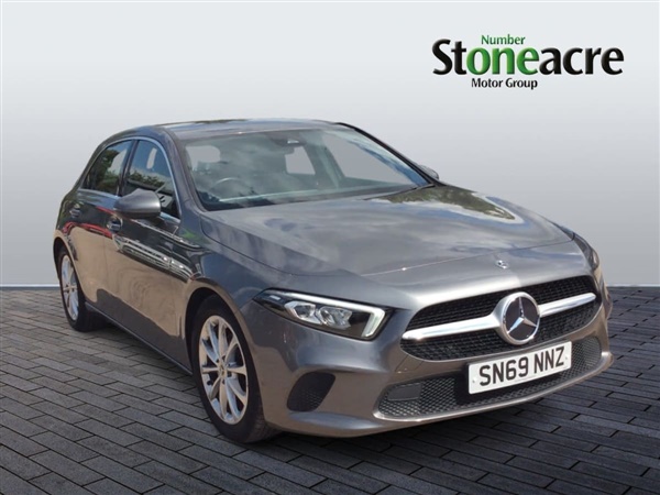 Large image for the Used Mercedes-Benz A-Class