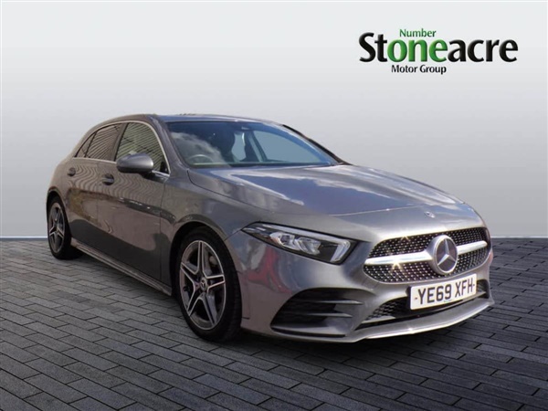 Large image for the Used Mercedes-Benz A-Class