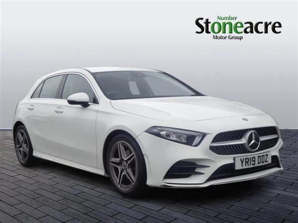 Large image for the Used Mercedes-Benz A-Class