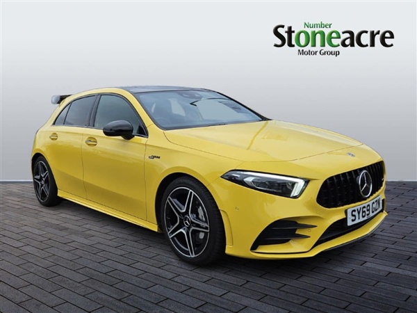 Large image for the Used Mercedes-Benz A-Class