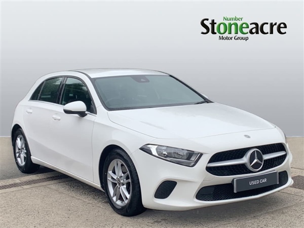 Large image for the Used Mercedes-Benz A-Class