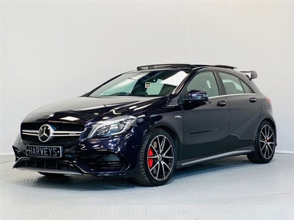 Large image for the Used Mercedes-Benz A Class