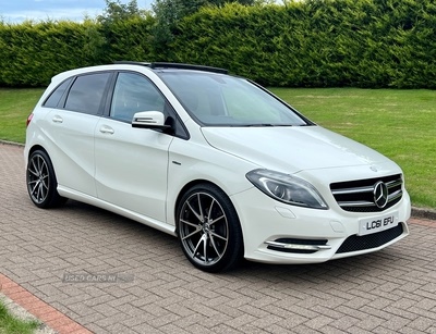 Large image for the Used Mercedes-Benz B-Class