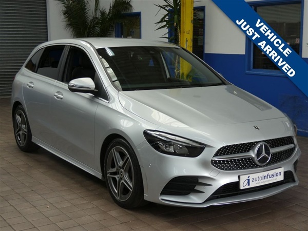 Large image for the Used Mercedes-Benz B-CLASS