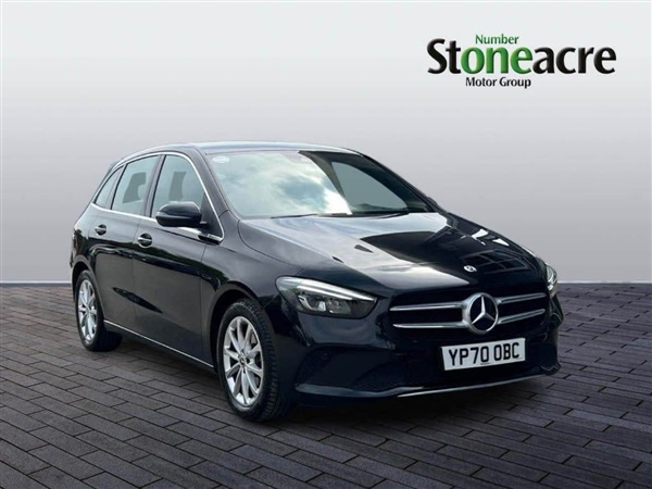 Large image for the Used Mercedes-Benz B-Class