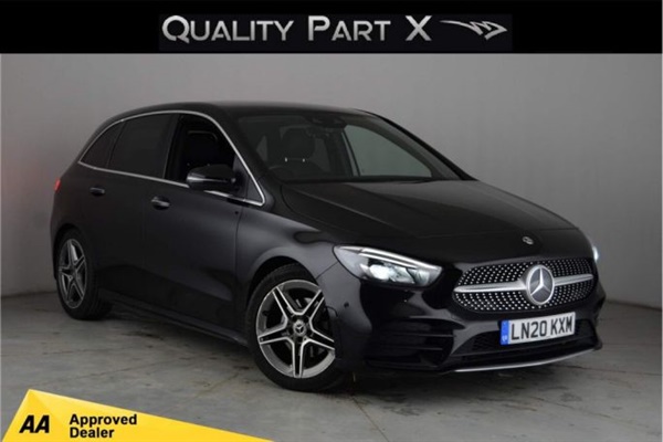 Large image for the Used Mercedes-Benz B Class