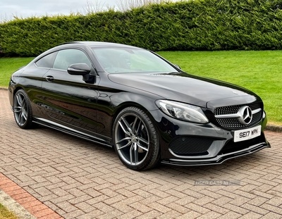 Large image for the Used Mercedes-Benz C-Class