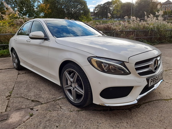 Large image for the Used Mercedes-Benz C Class