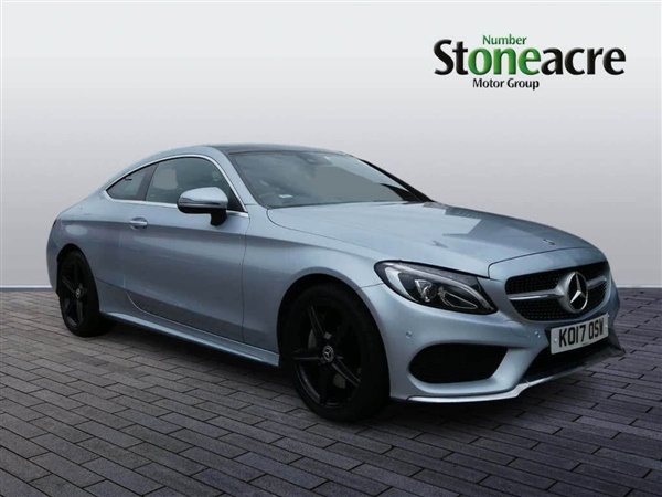 Large image for the Used Mercedes-Benz C-Class