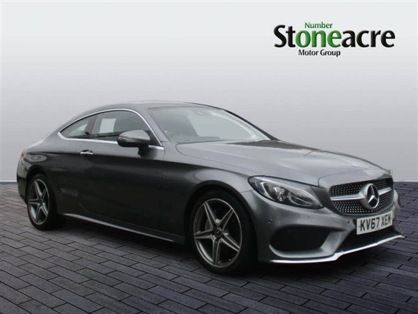 Large image for the Used Mercedes-Benz C-Class