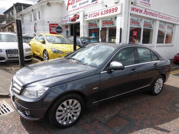 Large image for the Used Mercedes-Benz C-CLASS