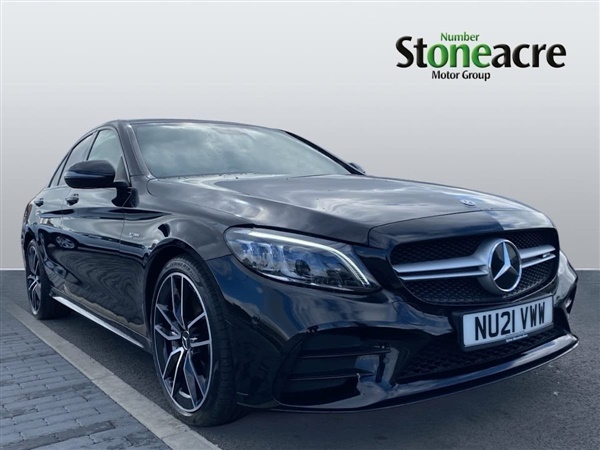 Large image for the Used Mercedes-Benz C-Class