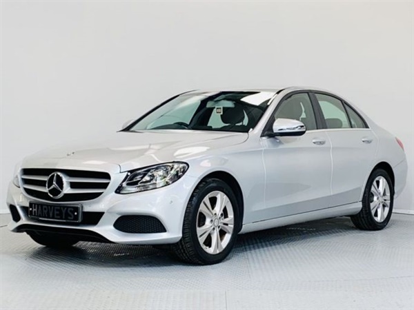 Large image for the Used Mercedes-Benz C Class