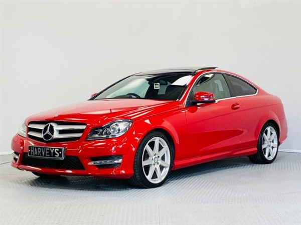 Large image for the Used Mercedes-Benz C Class