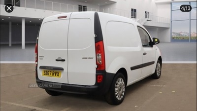 Large image for the Used Mercedes-Benz Citan
