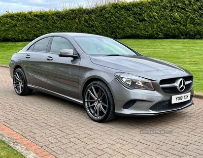 Large image for the Used Mercedes-Benz CLA-Class