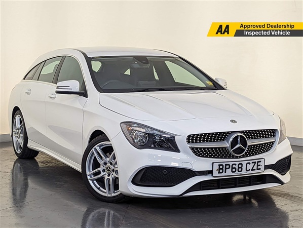 Large image for the Used Mercedes-Benz CLA