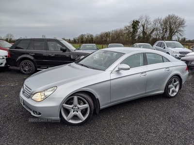 Large image for the Used Mercedes-Benz CLS-Class