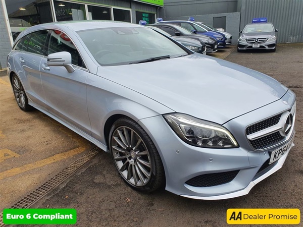 Large image for the Used Mercedes-Benz CLS CLASS