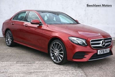 Large image for the Used Mercedes-Benz E-Class