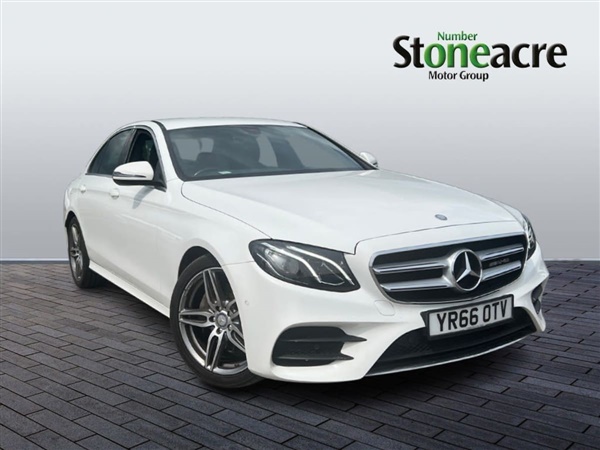 Large image for the Used Mercedes-Benz E-Class