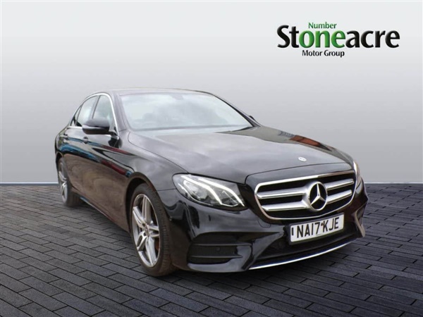 Large image for the Used Mercedes-Benz E-Class