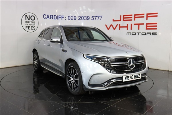 Large image for the Used Mercedes-Benz EQC