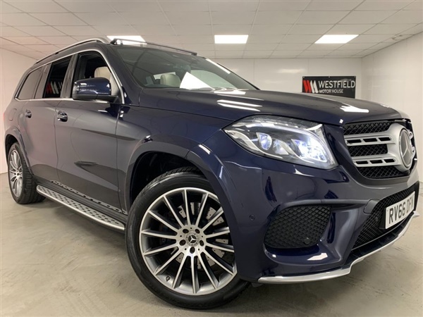 Large image for the Used Mercedes-Benz GLS