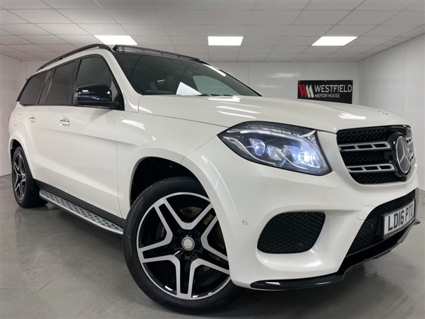 Large image for the Used Mercedes-Benz GLS