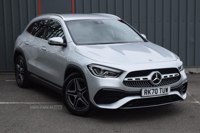 Large image for the Used Mercedes-Benz GLA-Class