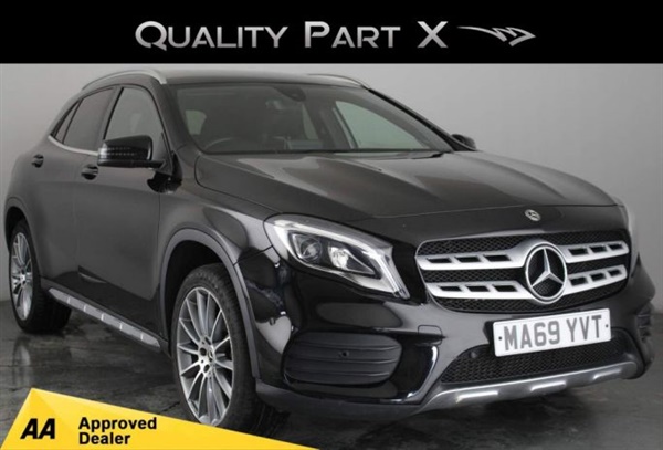 Large image for the Used Mercedes-Benz GLA