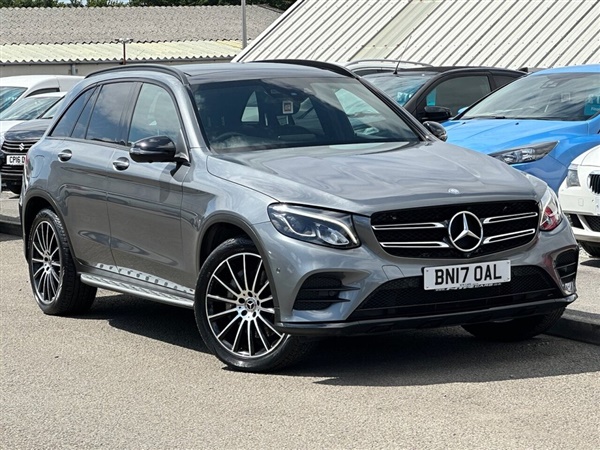 Large image for the Used Mercedes-Benz GLC-CLASS