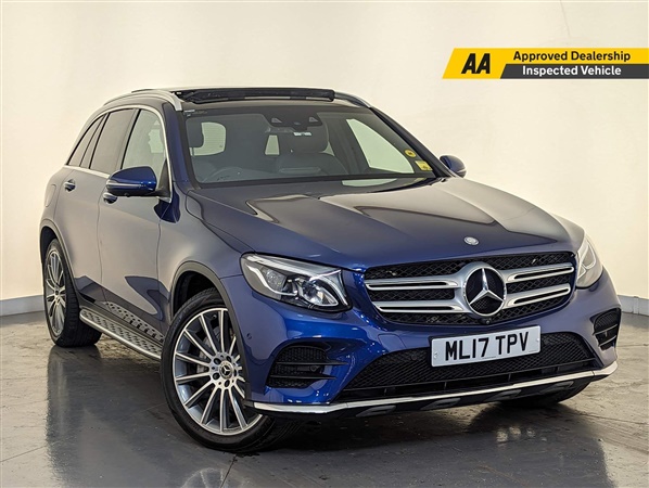 Large image for the Used Mercedes-Benz GLC