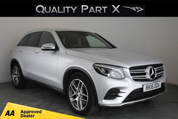 Large image for the Used Mercedes-Benz GLC