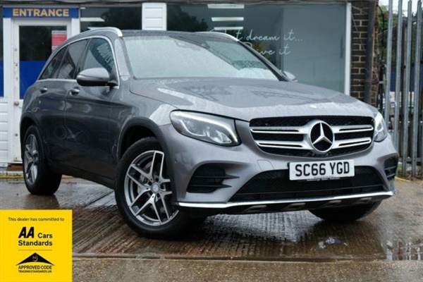 Large image for the Used Mercedes-Benz GLC Coupe