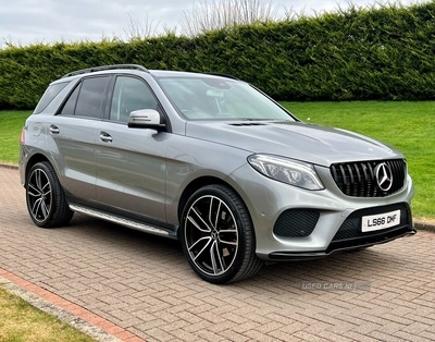 Large image for the Used Mercedes-Benz GLE-Class