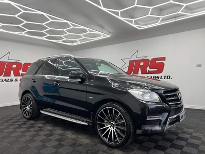 Large image for the Used Mercedes-Benz M-Class