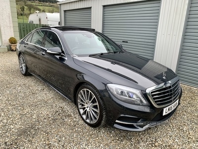 Large image for the Used Mercedes-Benz S-Class